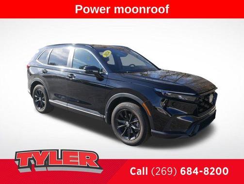 2024 Honda CR-V Hybrid Sport-L