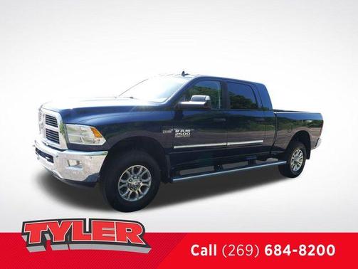 2015 RAM 2500 Big Horn