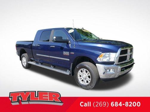 2015 RAM 2500 Big Horn