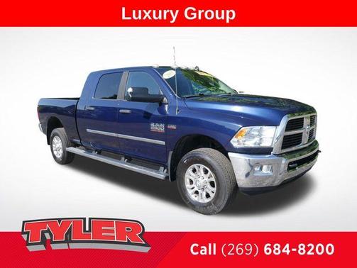 2015 RAM 2500 Big Horn