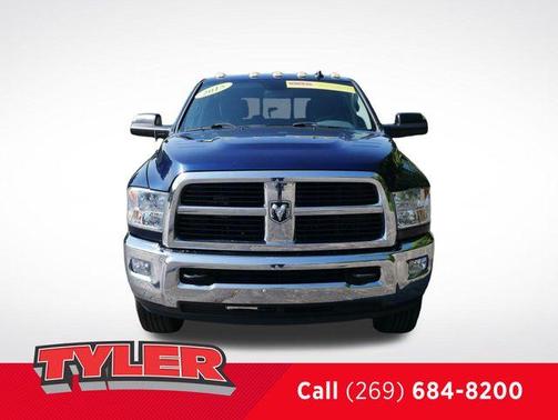 2015 RAM 2500 Big Horn