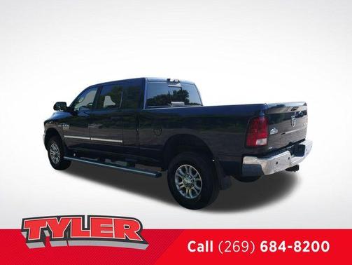 2015 RAM 2500 Big Horn
