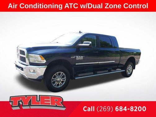 2015 RAM 2500 Big Horn