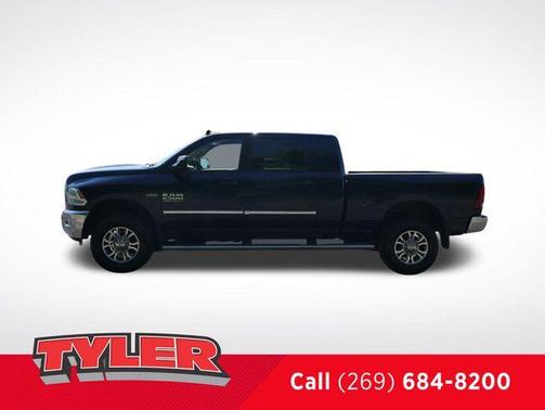2015 RAM 2500 Big Horn