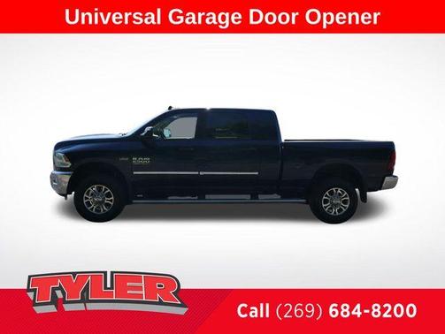 2015 RAM 2500 Big Horn
