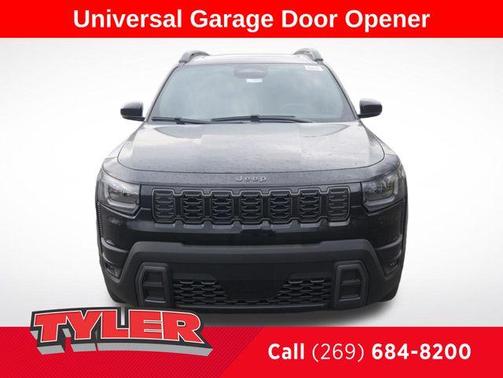 Diamond Black 2026 Jeep Cherokee LAREDO/LIMITED