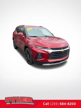 2019 Chevrolet Blazer 2LT