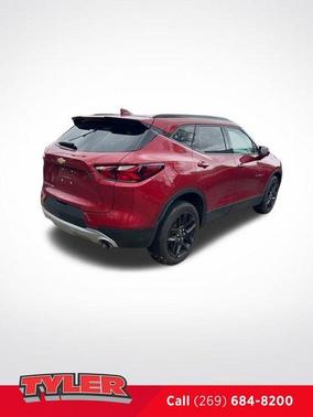2019 Chevrolet Blazer 2LT