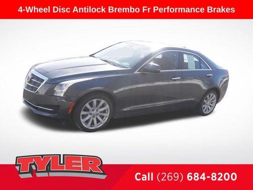 2018 Cadillac ATS 2.0L Turbo