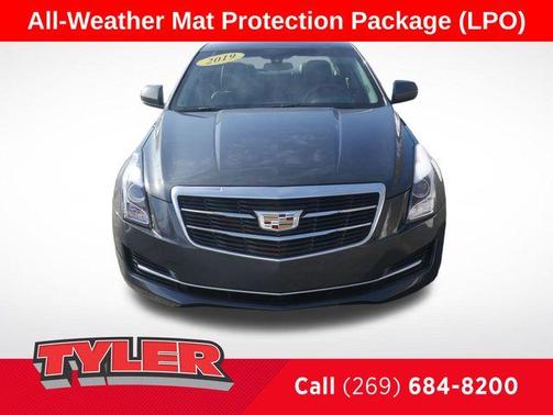 2018 Cadillac ATS 2.0L Turbo