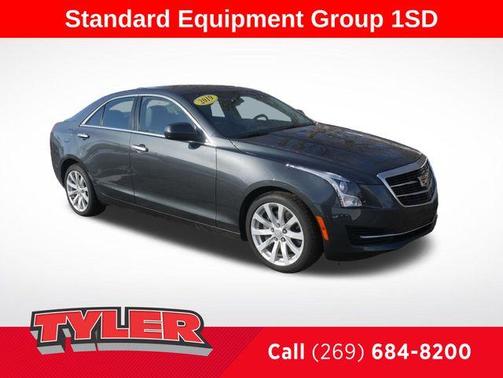 2018 Cadillac ATS 2.0L Turbo