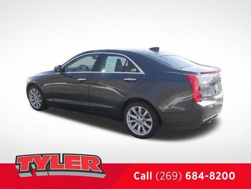 2018 Cadillac ATS 2.0L Turbo