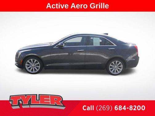 2018 Cadillac ATS 2.0L Turbo