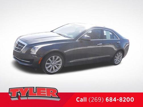 2018 Cadillac ATS 2.0L Turbo