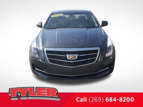 2018 Cadillac ATS 2.0L Turbo