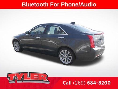 2018 Cadillac ATS 2.0L Turbo