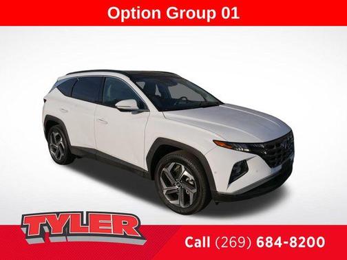 2023 Hyundai TUCSON Limited