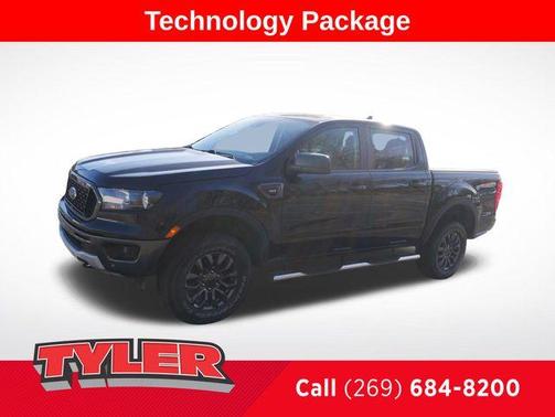 2021 Ford Ranger XLT