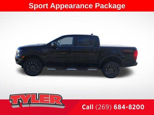 2021 Ford Ranger XLT