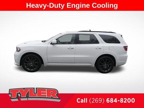 2018 Dodge Durango R/T