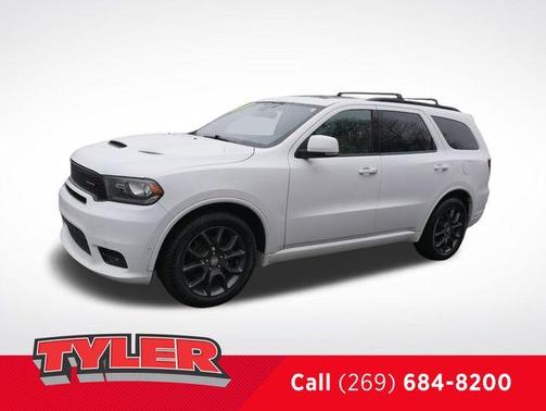 2018 Dodge Durango R/T