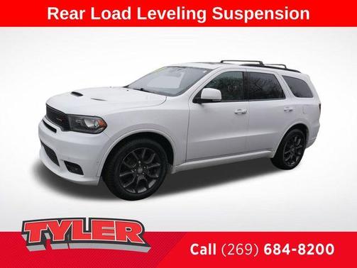 2018 Dodge Durango R/T
