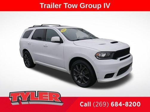 2018 Dodge Durango R/T