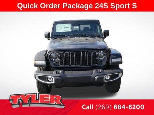 2025 Jeep Gladiator Sport