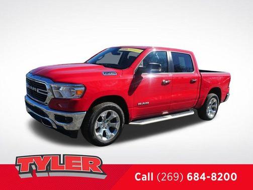 2020 RAM 1500 Big Horn