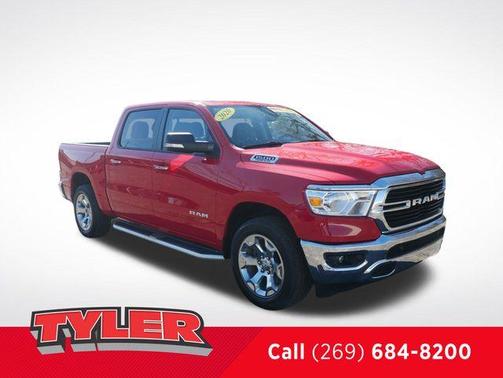 2020 RAM 1500 Big Horn