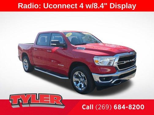 2020 RAM 1500 Big Horn