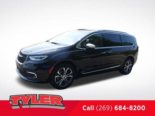2021 Chrysler Pacifica Pinnacle