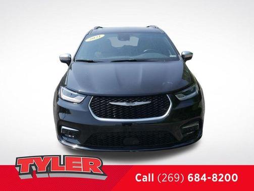 2021 Chrysler Pacifica Pinnacle