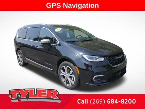 2021 Chrysler Pacifica Pinnacle