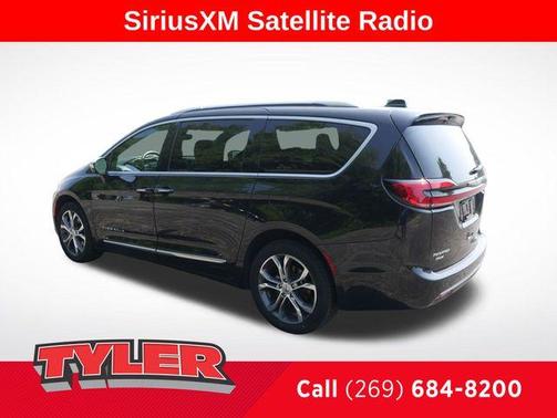 2021 Chrysler Pacifica Pinnacle