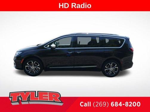 2021 Chrysler Pacifica Pinnacle