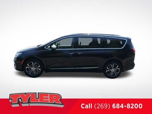 2021 Chrysler Pacifica Pinnacle