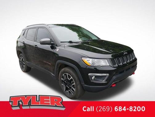 2020 Jeep Compass Trailhawk