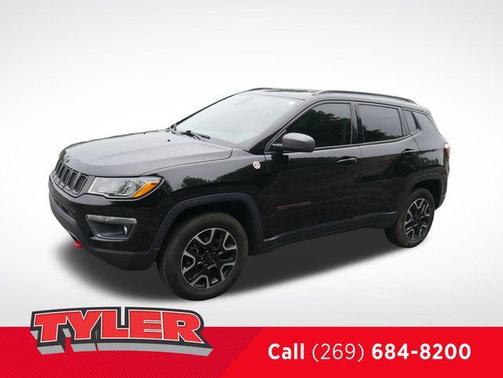 2020 Jeep Compass Trailhawk