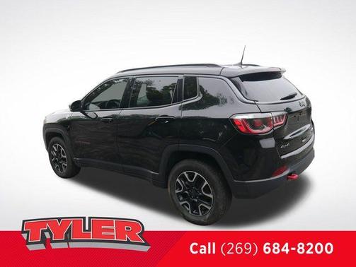 2020 Jeep Compass Trailhawk