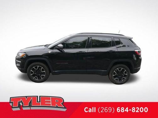 2020 Jeep Compass Trailhawk