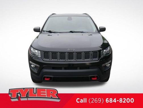 2020 Jeep Compass Trailhawk