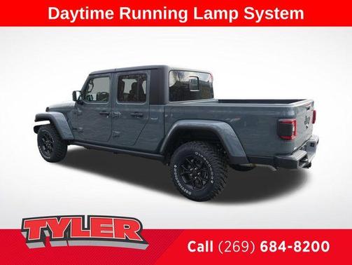 2025 Jeep Gladiator Sport