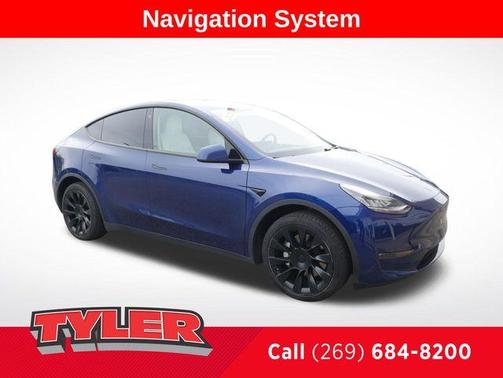 2021 Tesla Model Y Long Range