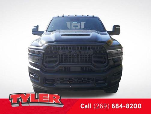 2026 RAM 2500 Rebel/Power Wagon