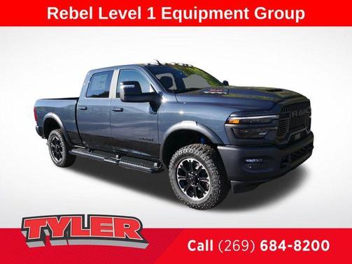 2026 RAM 2500 Rebel/Power Wagon