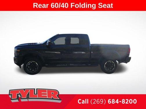 2026 RAM 2500 Rebel/Power Wagon