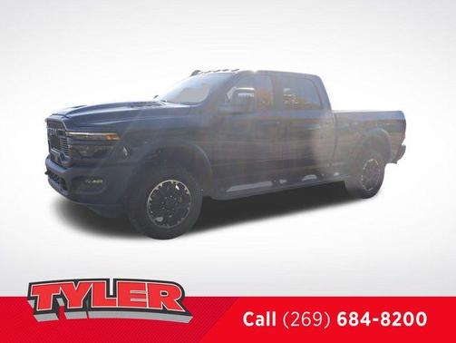 2026 RAM 2500 Rebel/Power Wagon