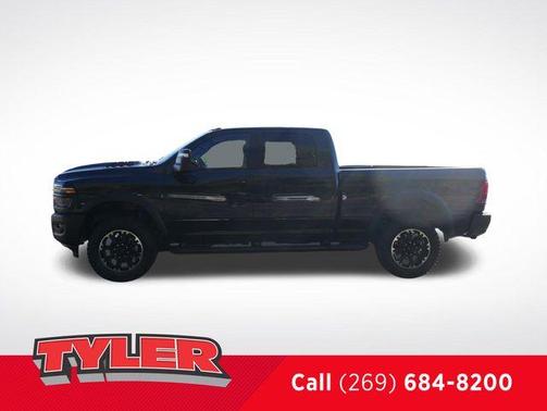 2026 RAM 2500 Rebel/Power Wagon