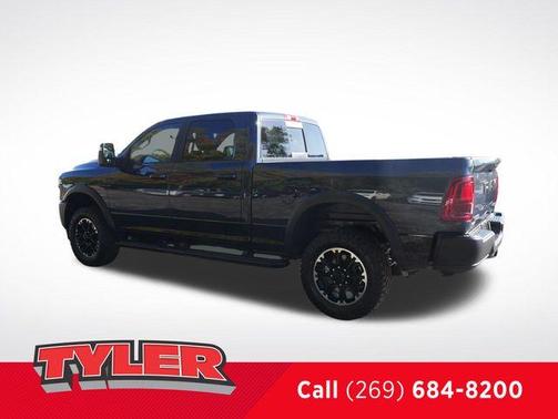 2026 RAM 2500 Rebel/Power Wagon